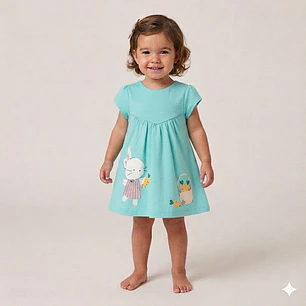 Vestido Mayoral Aniz