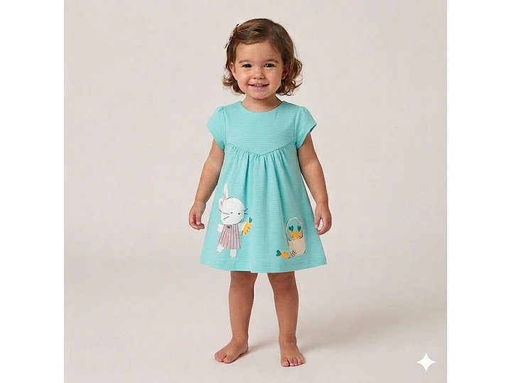 Vestido Mayoral Aniz 1