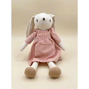 Muñeco De Apego Coneja