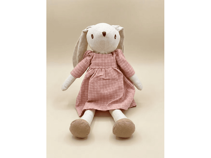 Muñeco De Apego Coneja 1