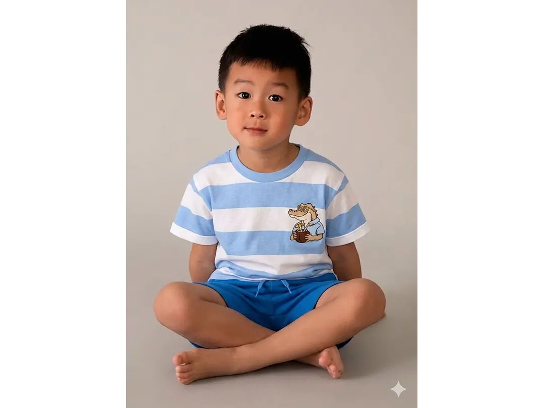 Set Mayoral Celeste 1