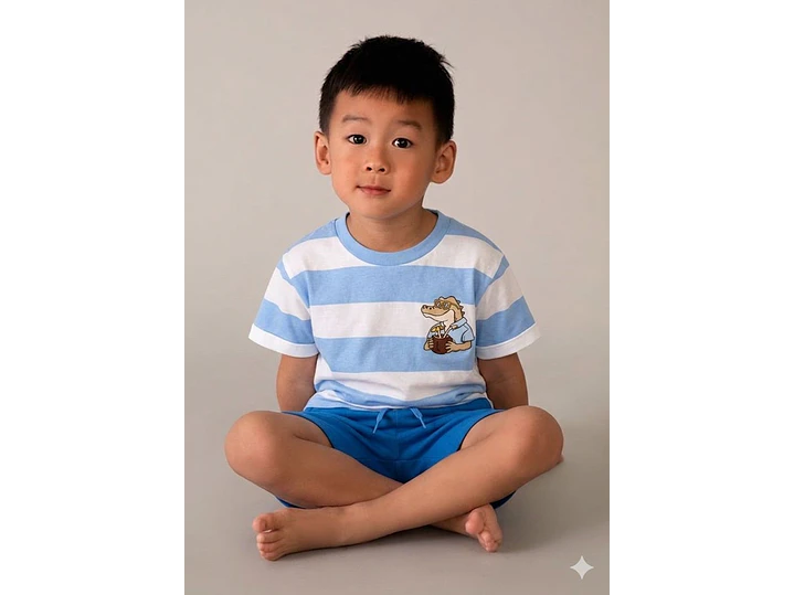 Set Mayoral Celeste 1