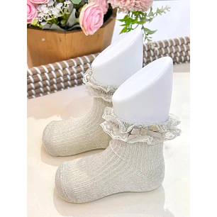 Medias Mayoral  Champage