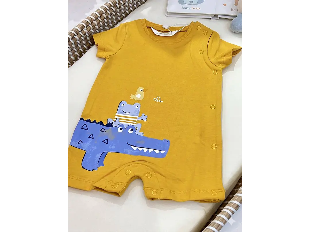 Pelele Mayoral Coco 1