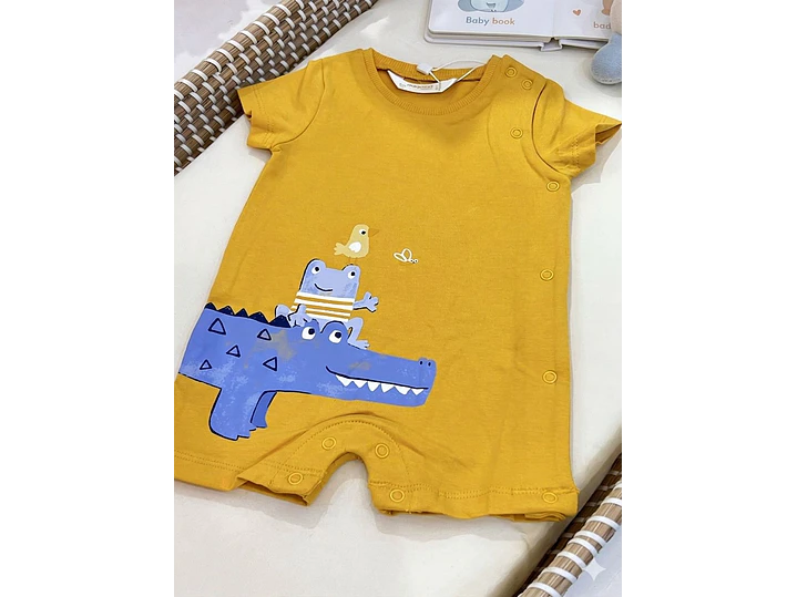 Pelele Mayoral Coco 1