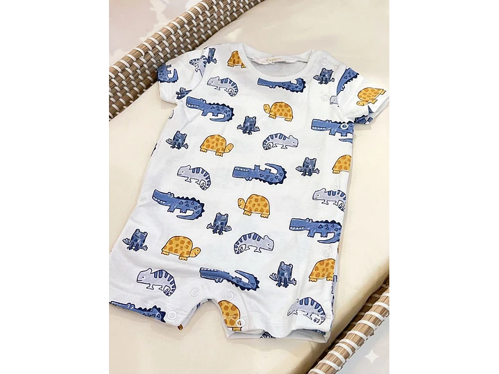 Pelele Mayoral Coco Sabana 1