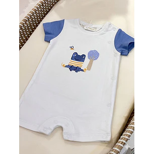 Pelele Mayoral Coco Blue