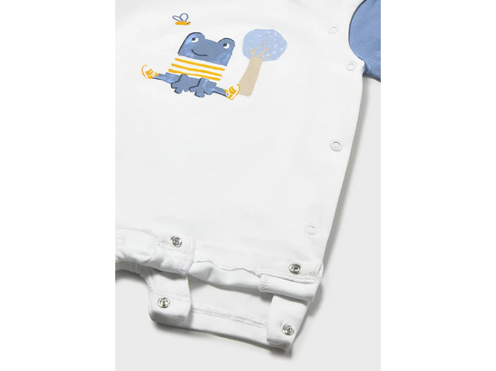 Pelele Mayoral Coco Blue 2