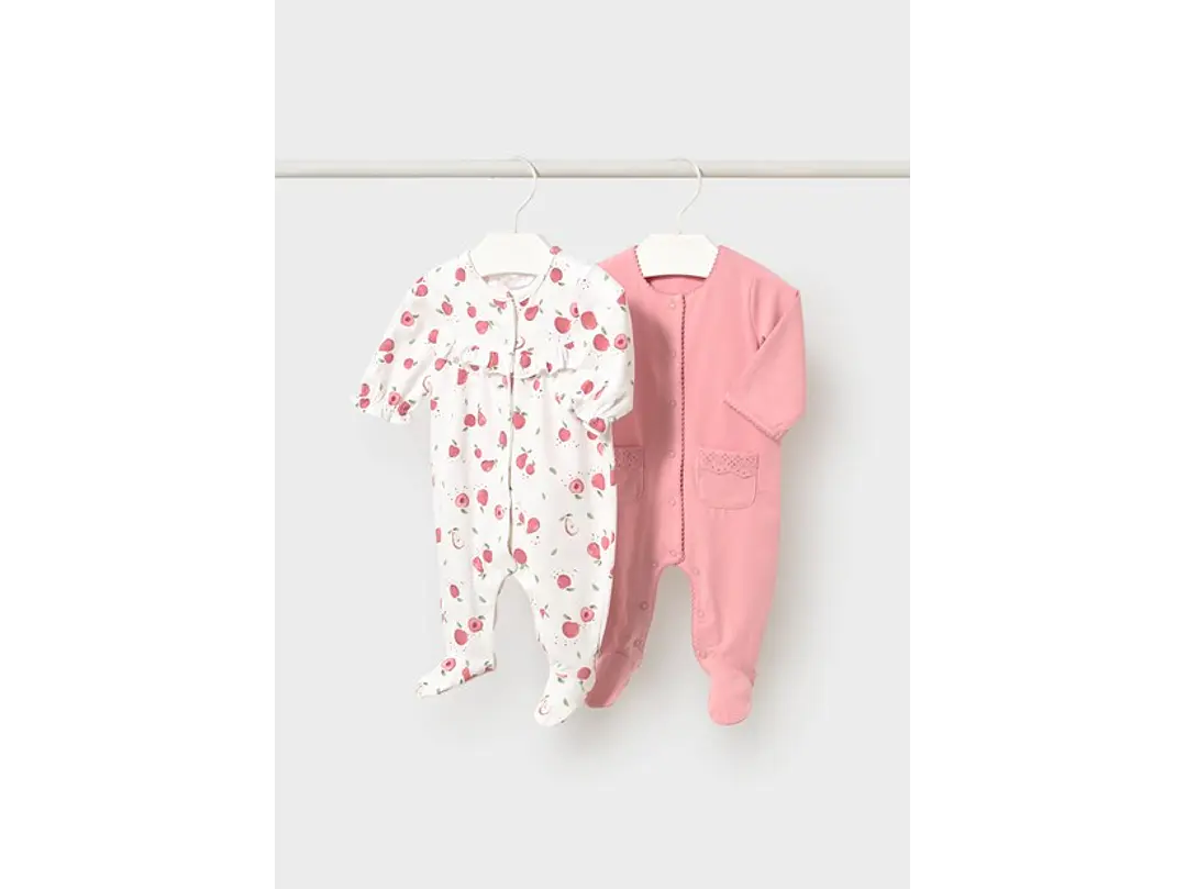 Set Pijamas Mayoral  Rose 1