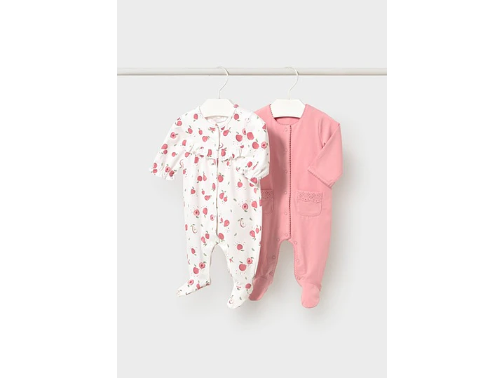 Set Pijamas Mayoral  Rose 1
