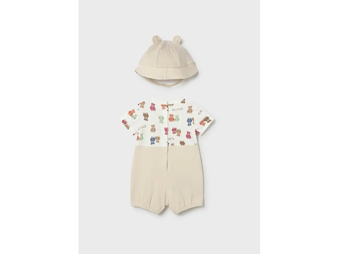 Pelele Mayoral 0so  2