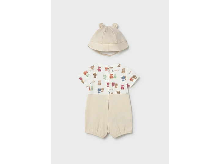 Pelele Mayoral 0so  2