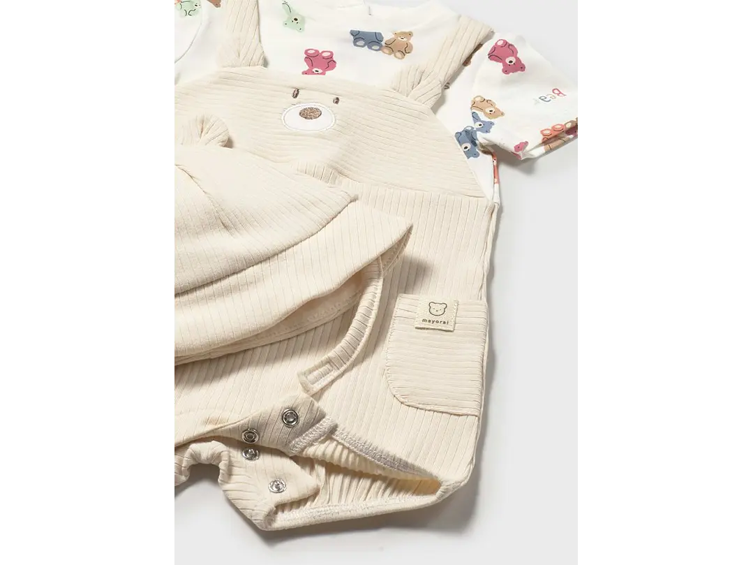 Pelele Mayoral 0so  3