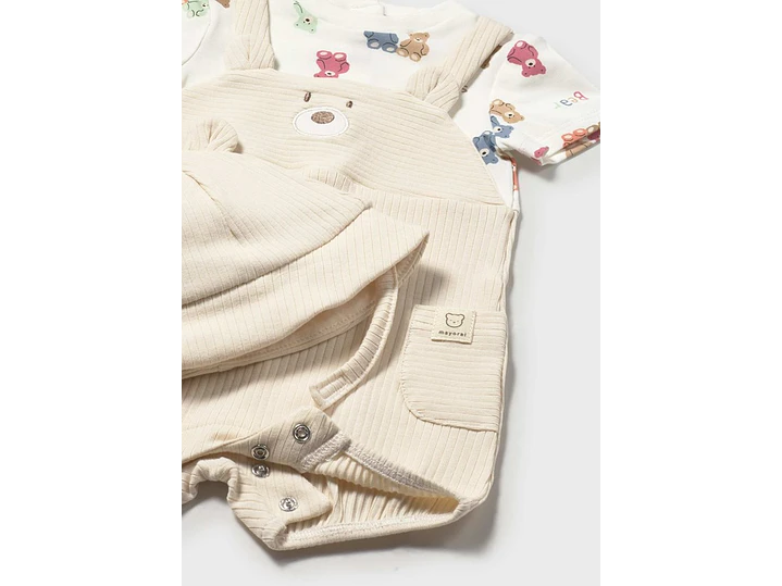 Pelele Mayoral 0so  3