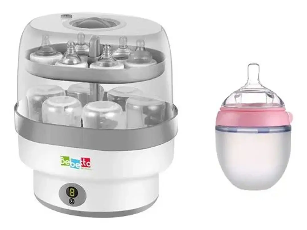 Esterilizador De Biberones Electrico 1