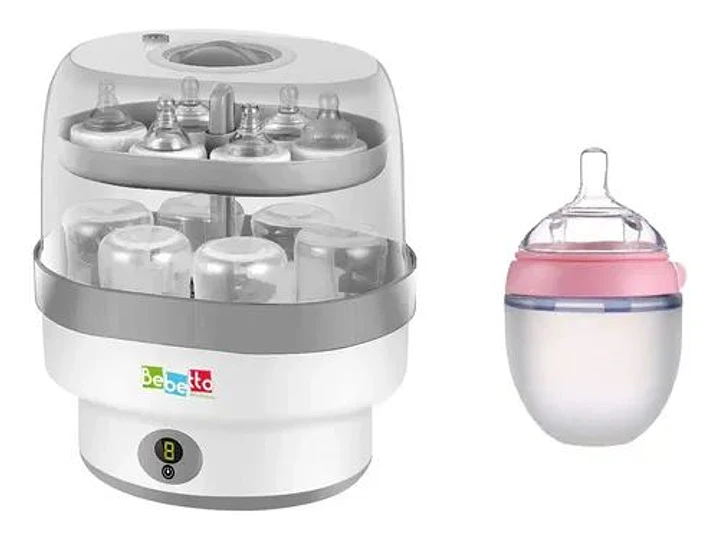 Esterilizador De Biberones Electrico 1