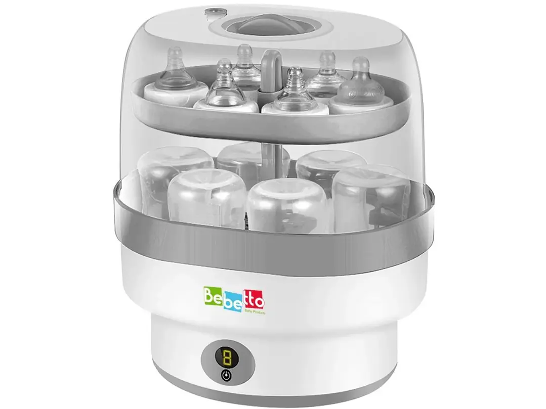 Esterilizador De Biberones Electrico 4