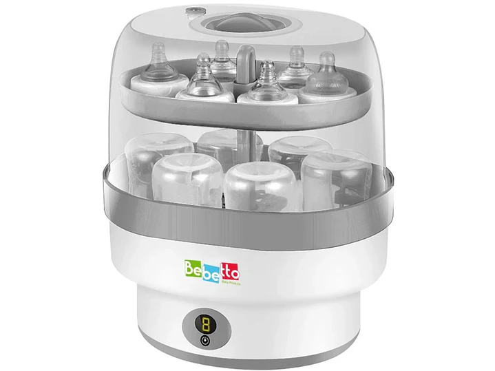 Esterilizador De Biberones Electrico 4