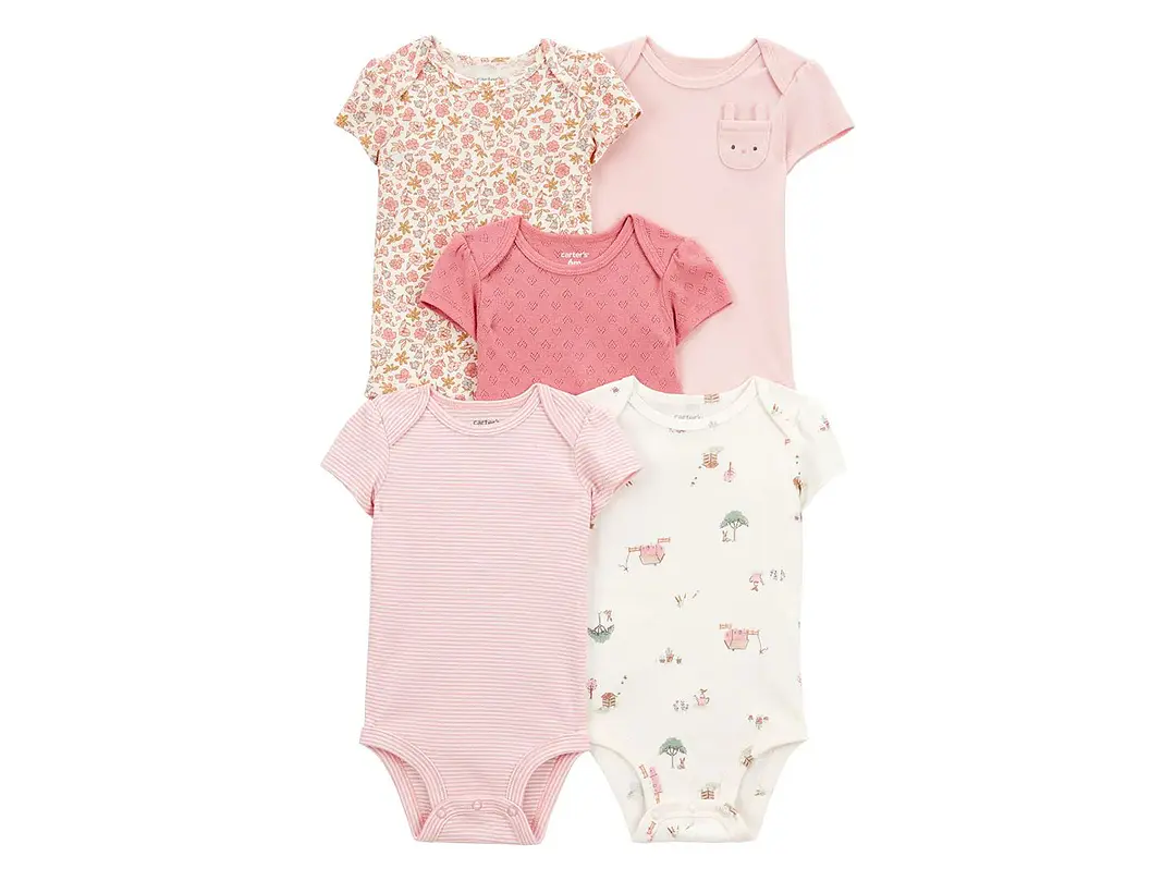 Set Por 5 Bodies Carter 1