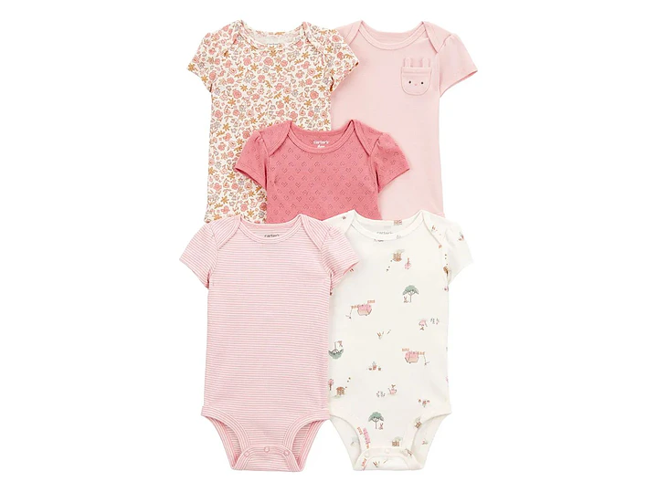 Set Por 5 Bodies Carter 1