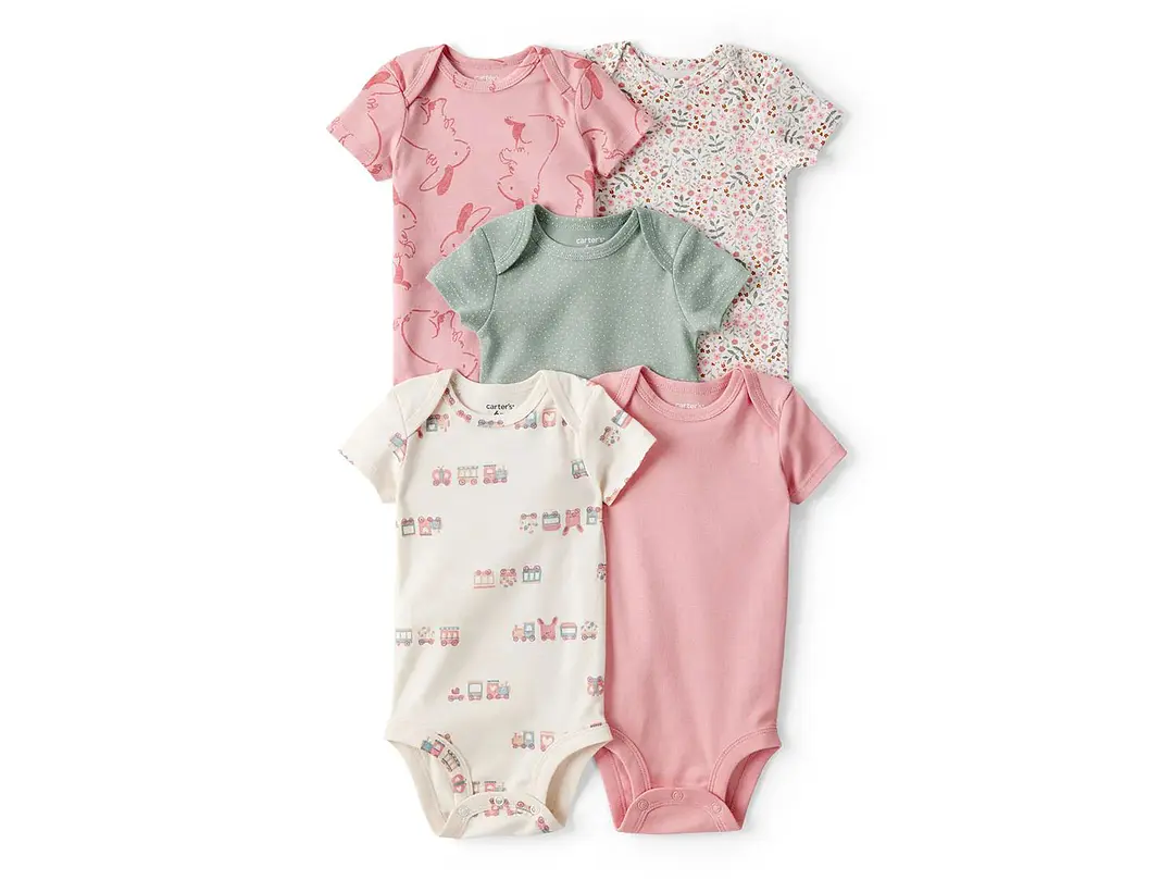 Set Por 5 Bodies Carter 1