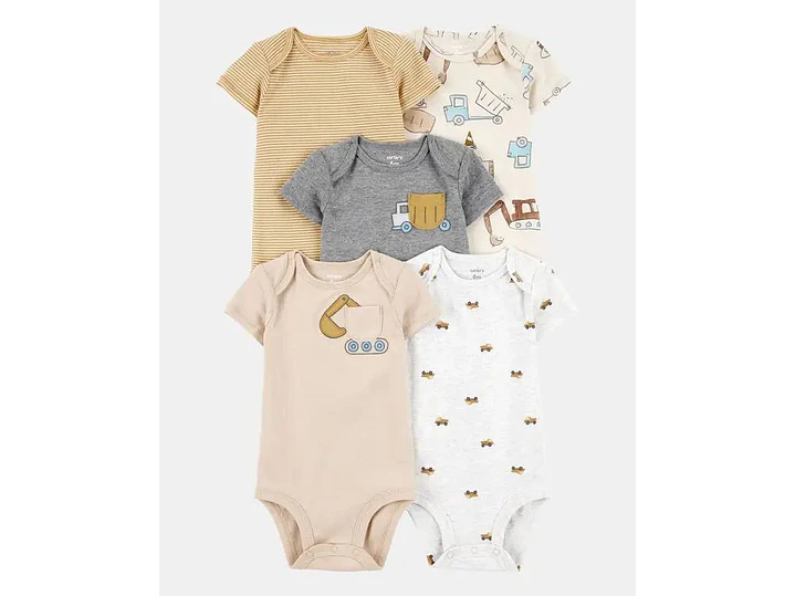 Set Por 5 Bodies Carter 1