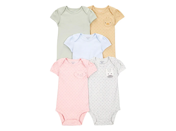 Set Por 5 Bodies Carter 1