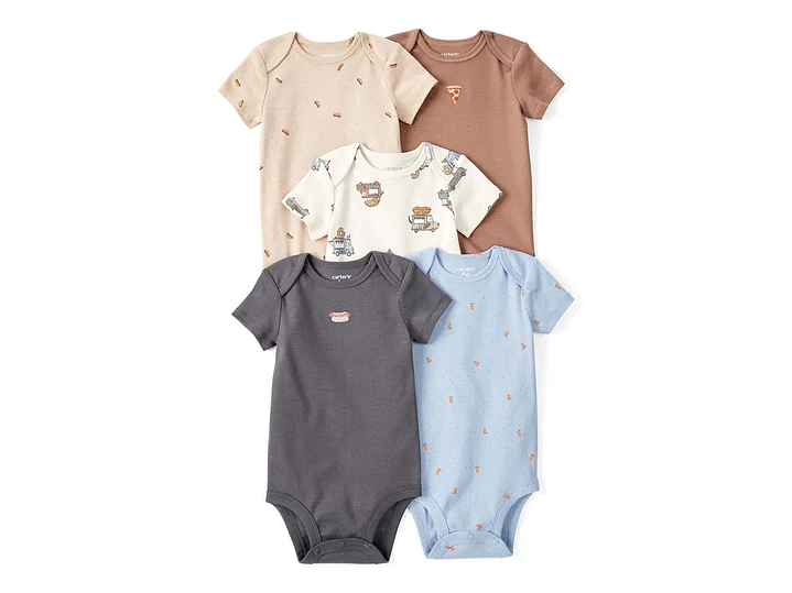 Set Por 5 Bodies Carter 1