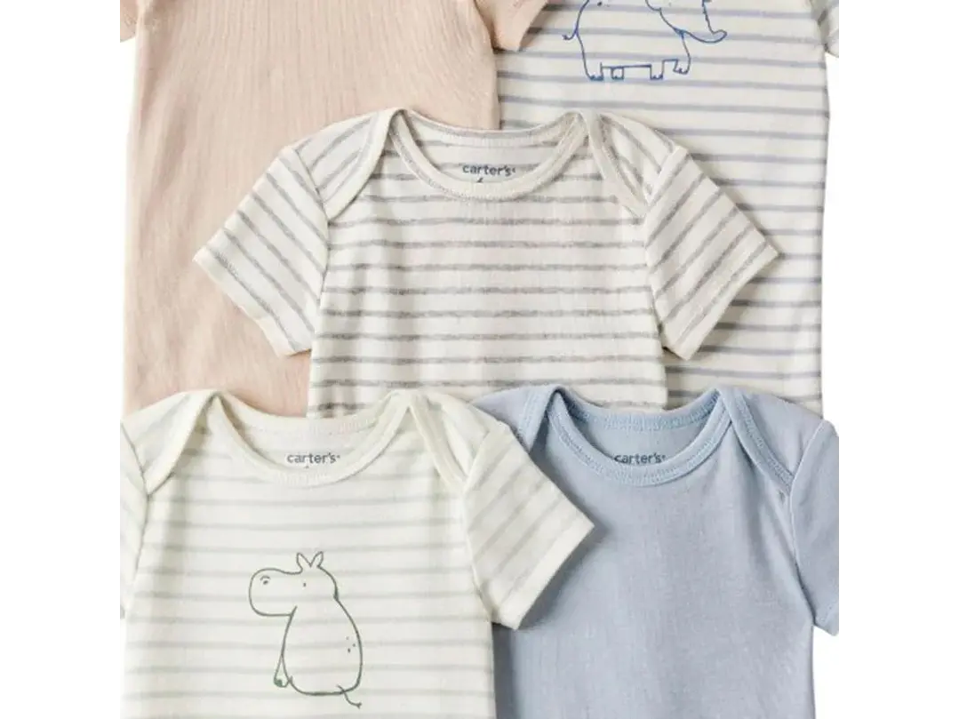 Set Por 5 Bodies Carter 2