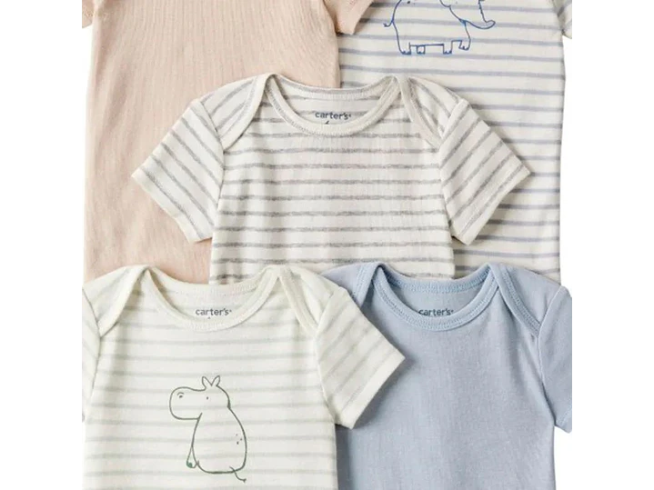 Set Por 5 Bodies Carter 2