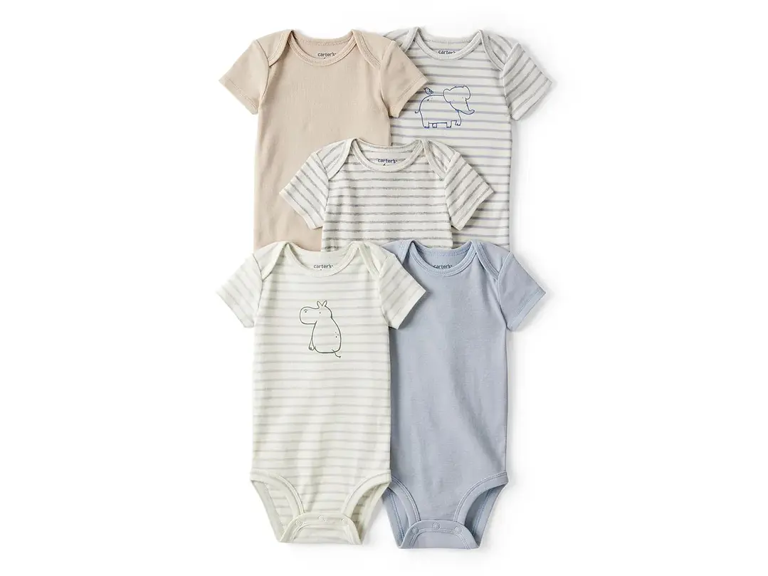 Set Por 5 Bodies Carter 1