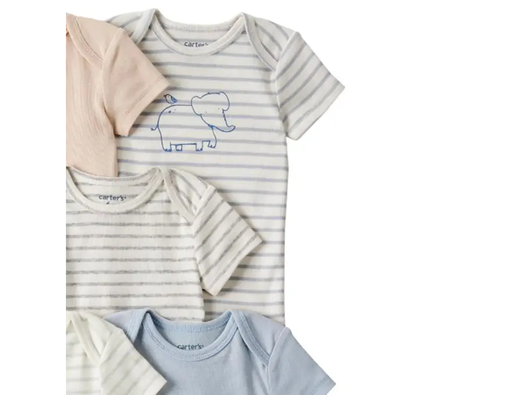 Set Por 5 Bodies Carter 3