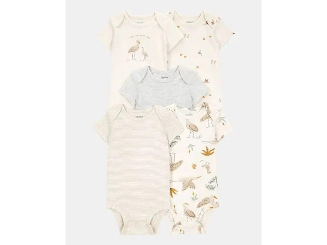 Set Por 5 Bodies Carter 1