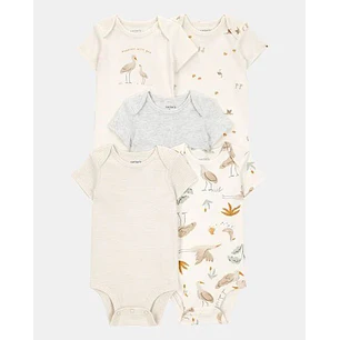 Set Por 5 Bodies Carter