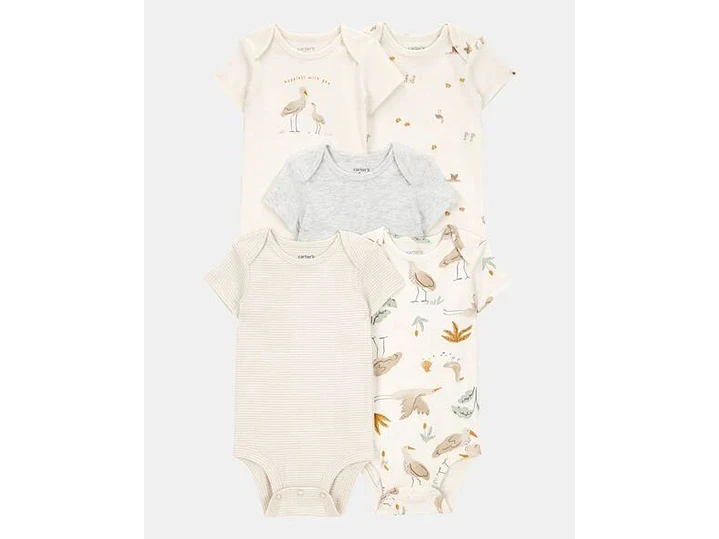 Set Por 5 Bodies Carter 1