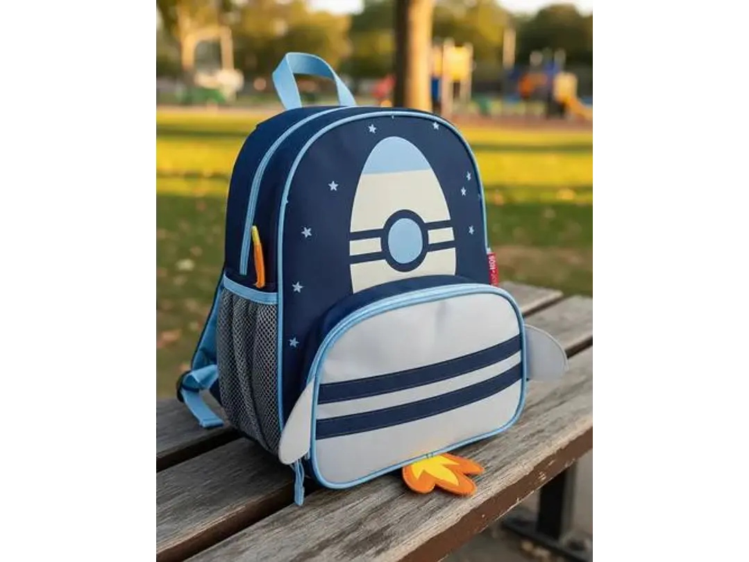 Mochila Cohete  1