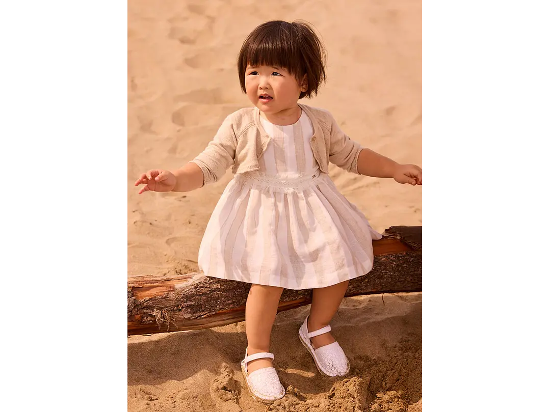 Vestido Mayoral Avellana 2