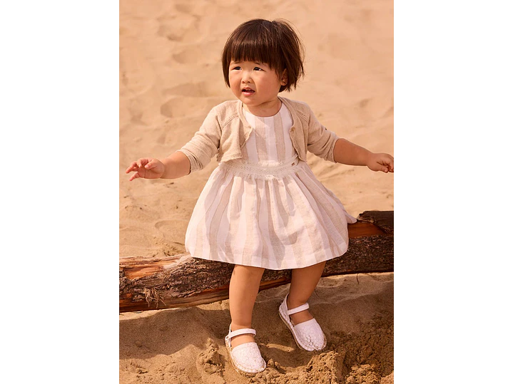 Vestido Mayoral Avellana 2