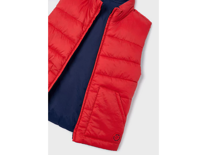 Chaleco Reversible Acolchado 4