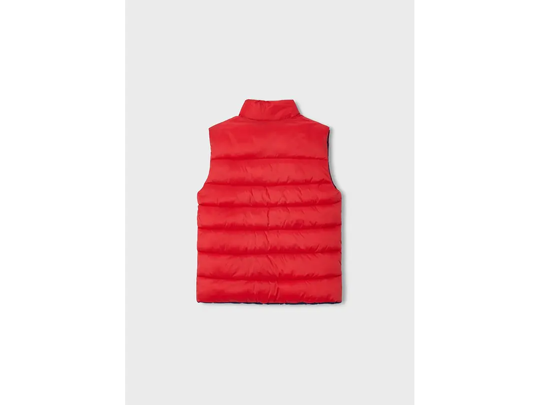 Chaleco Reversible Acolchado 5