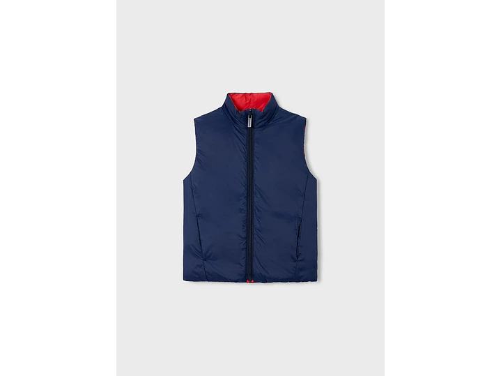 Chaleco Reversible Acolchado 2