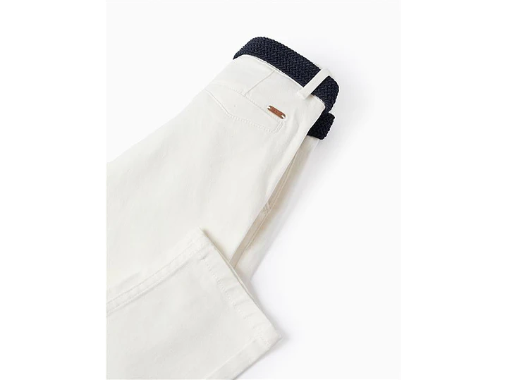 Pantalon Dril Español Zippy 3