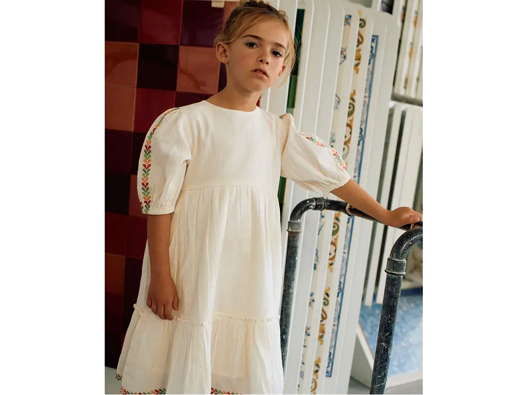 Vestido Español Zippy  1