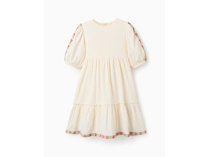 Vestido Español Zippy  3