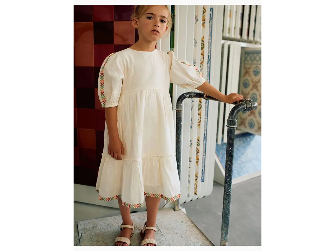 Vestido Español Zippy  2