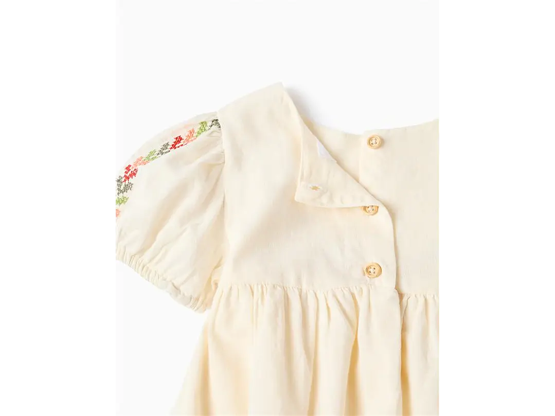 Vestido Español Zippy  2