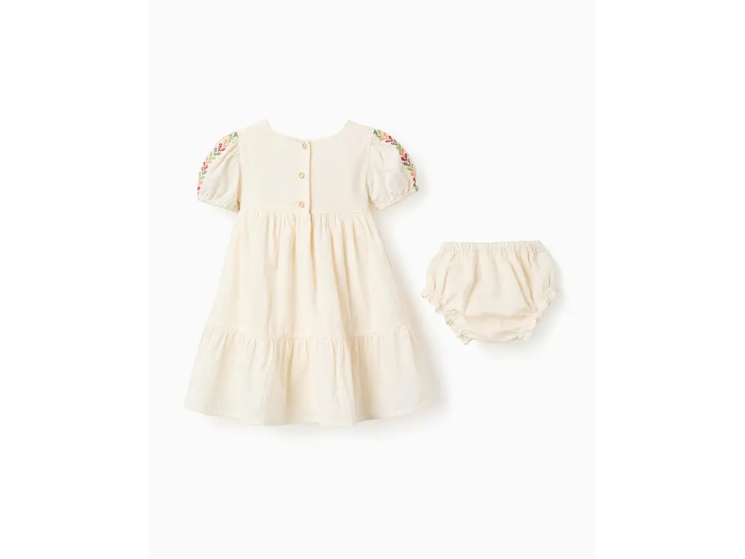 Vestido Español Zippy  3