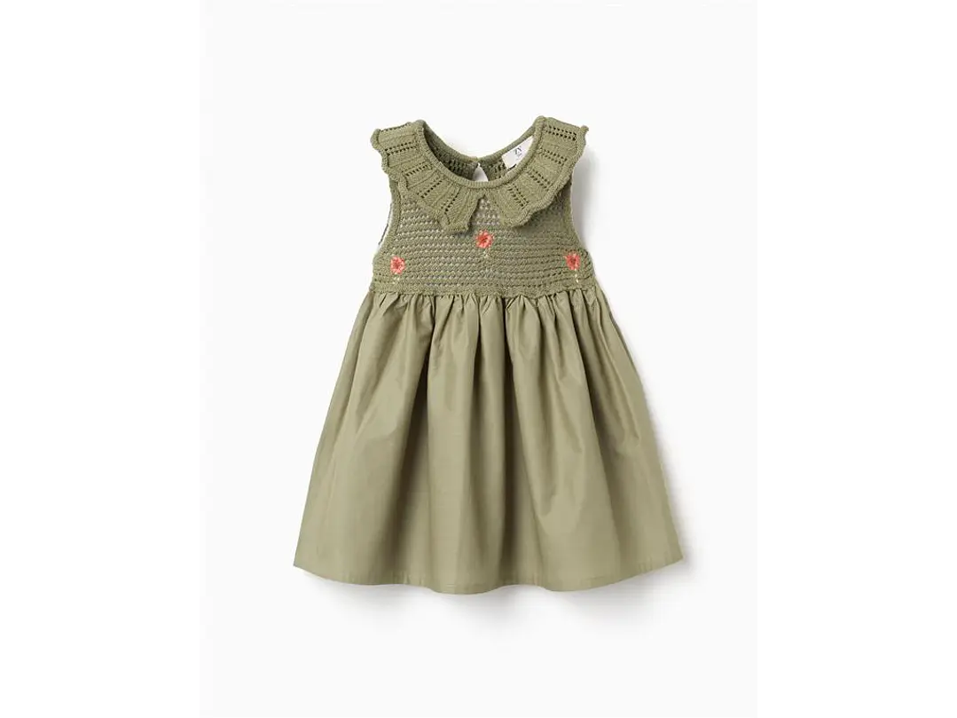 Vestido Español Zippy  1