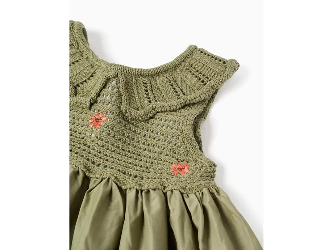 Vestido Español Zippy  2