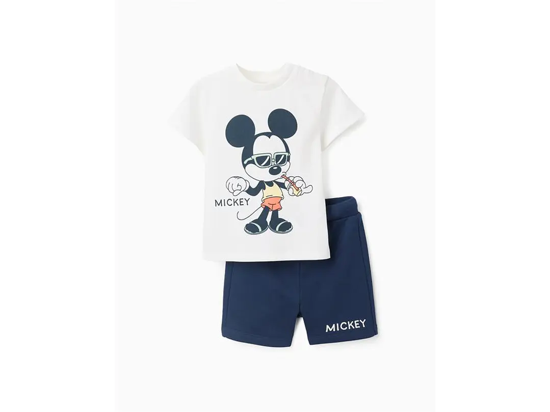 Set Mickey Español Zippy  1